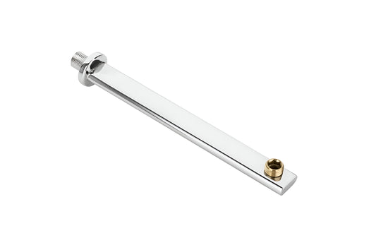 Stainless Steel Shower Arm with Flange