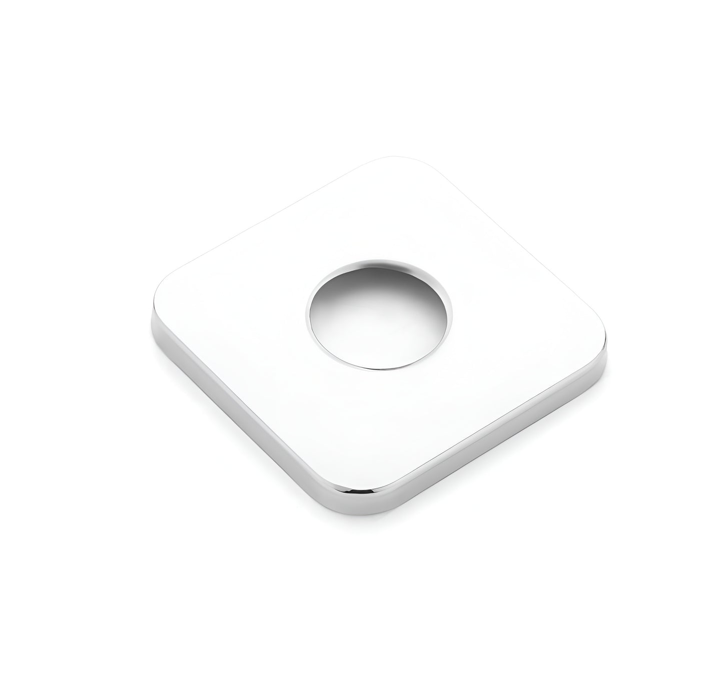 Stainless Steel Shower Arm with Flange