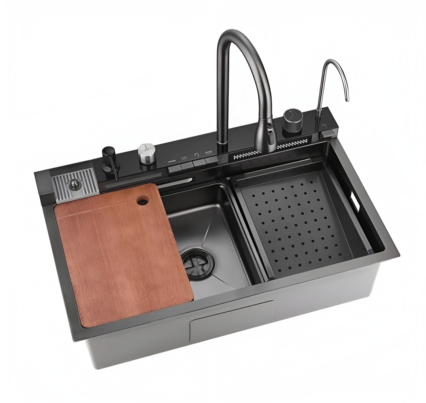 premium stainless steel kitchen sink