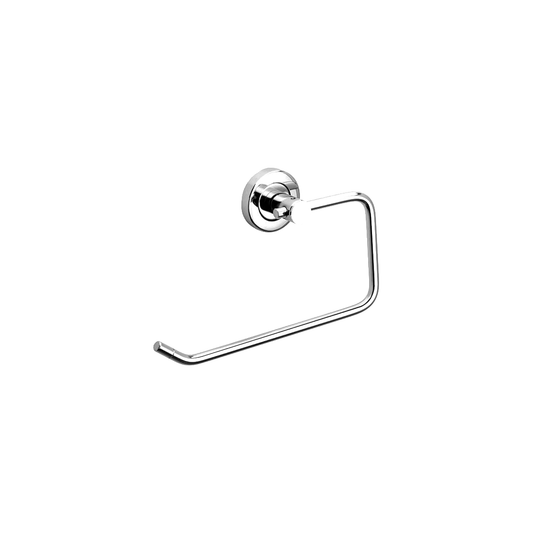 G2B Mart Stainless Steel Half Towel Ring