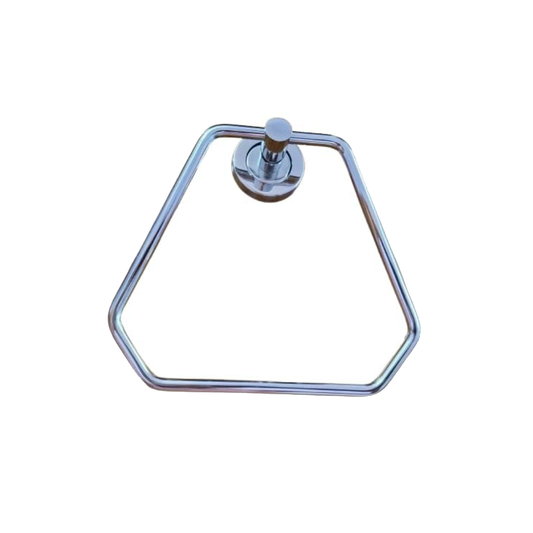 G2B Mart Stainless Steel Triangle Towel Holder