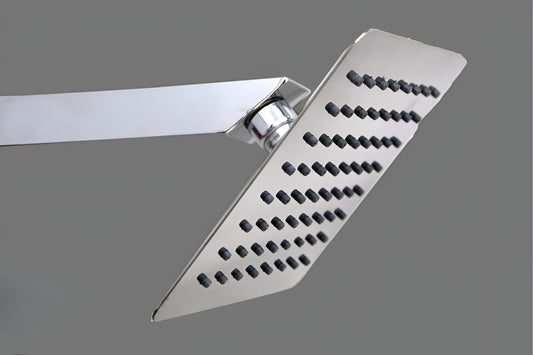 Premium Stainless Steel Rain Shower Head Collection