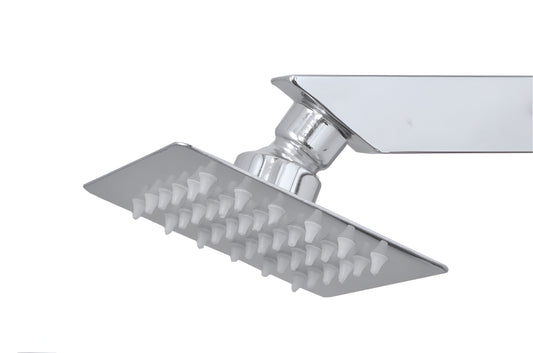 Premium Stainless Steel Rain Shower Head Collection