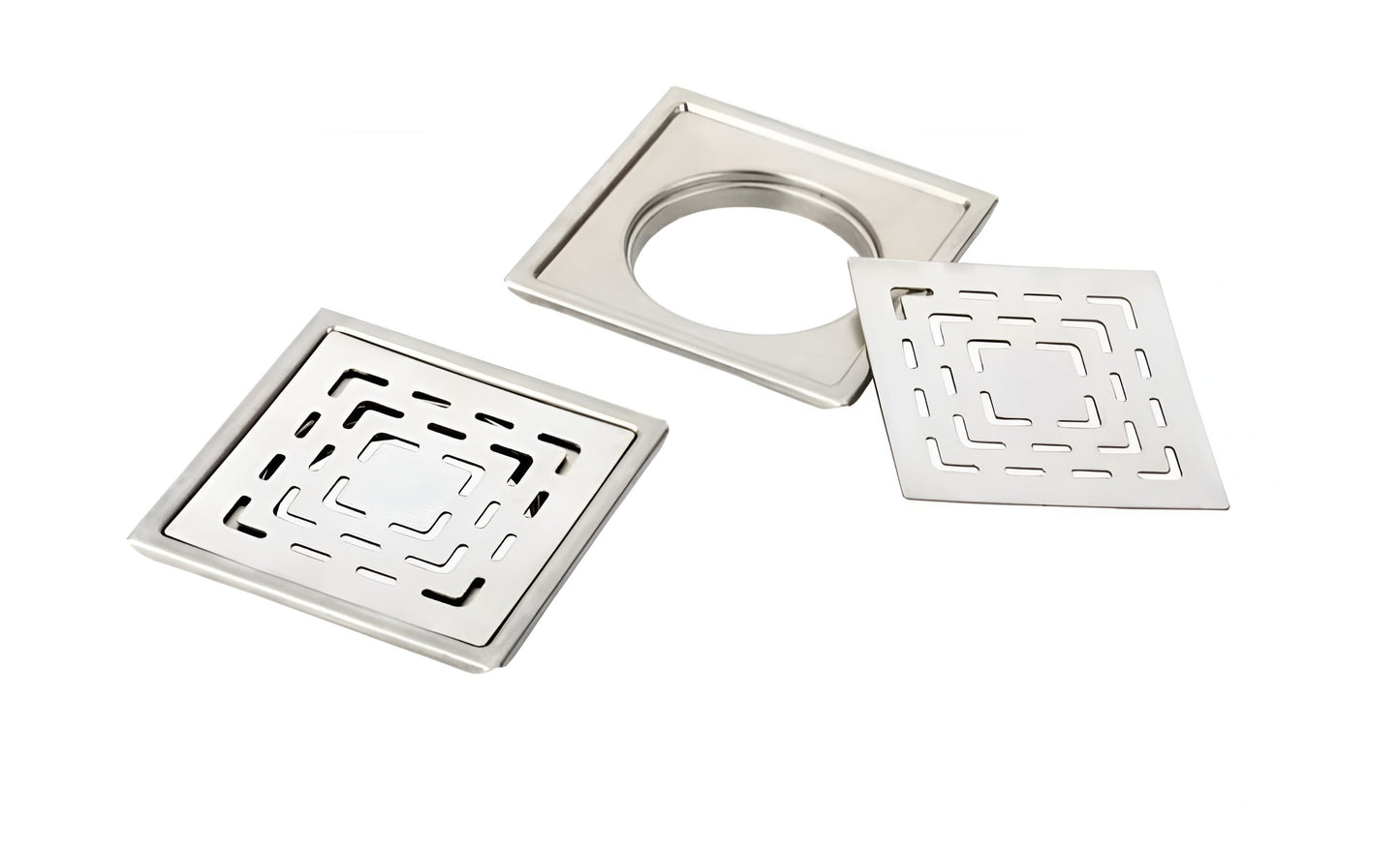 Stainless Steel Floor Drain