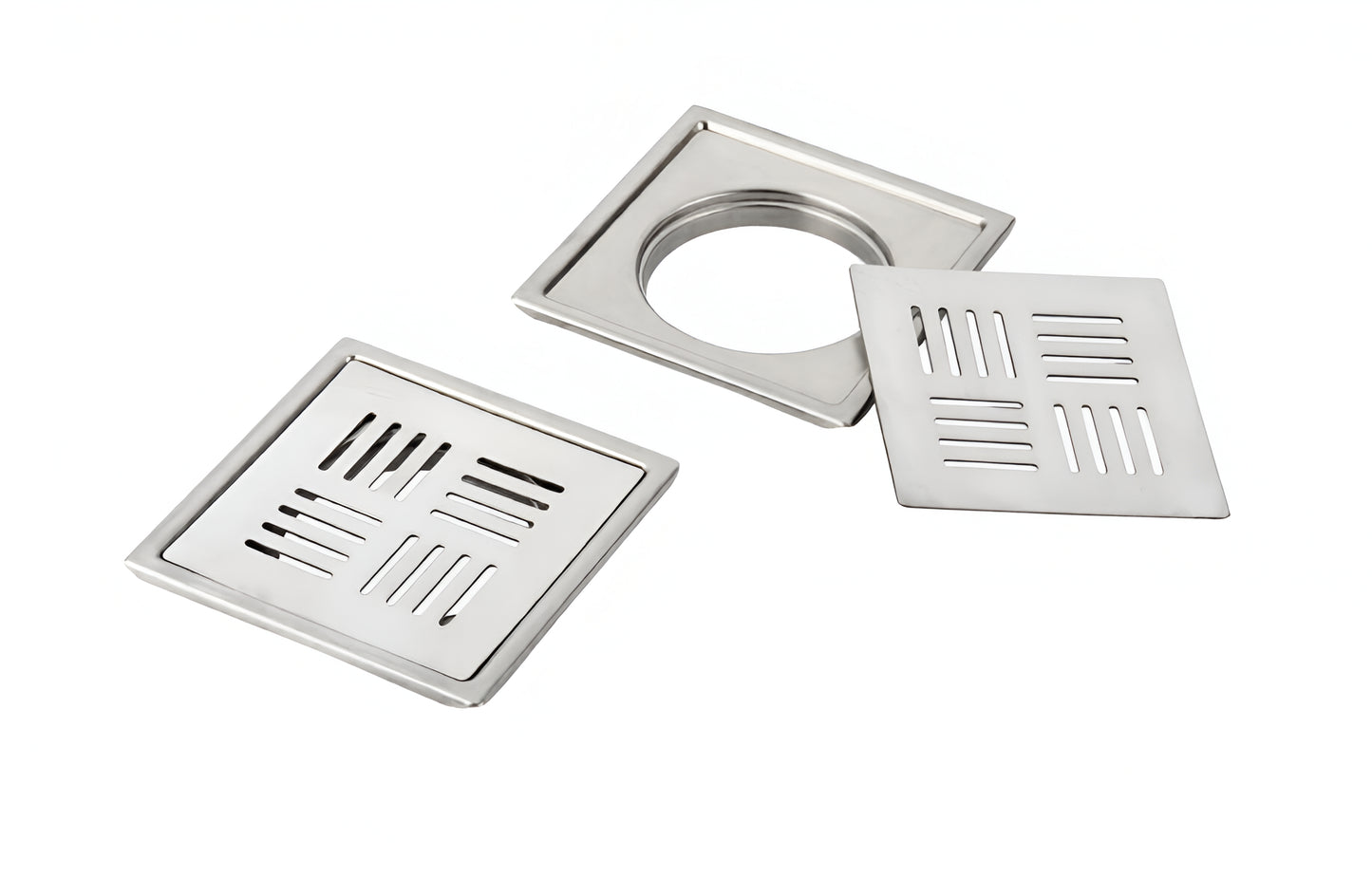 Stainless Steel Floor Drain