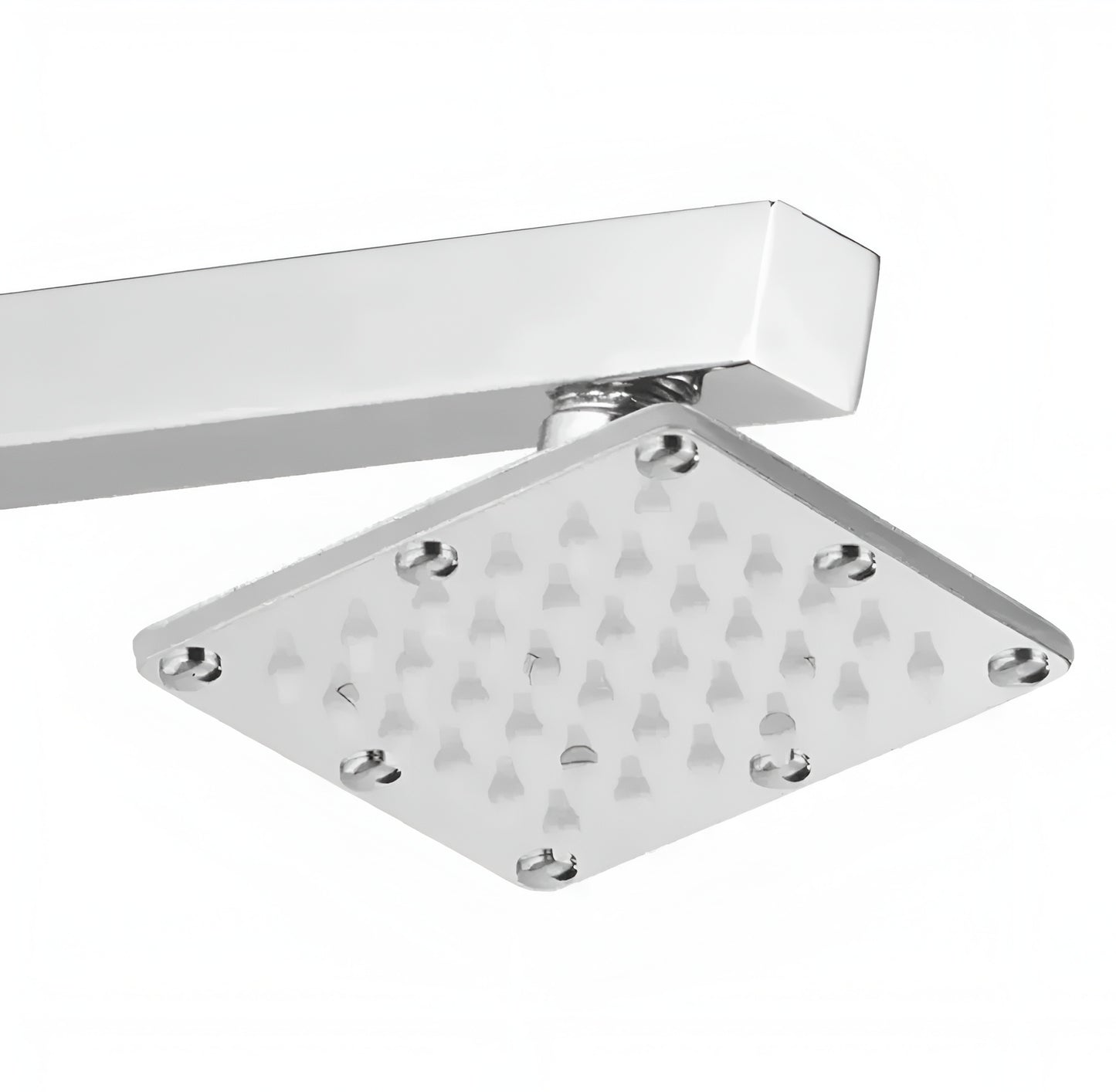 Premium Stainless Steel Rain Shower Head Collection