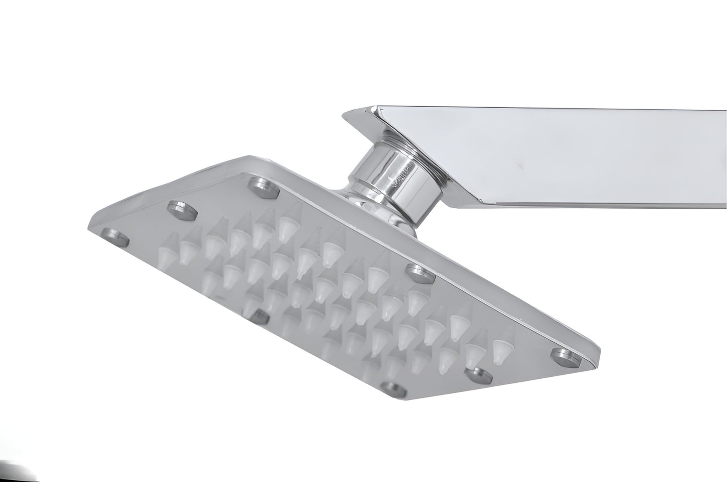 Premium Stainless Steel Rain Shower Head Collection
