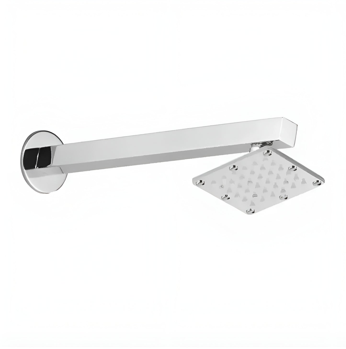 Premium Stainless Steel Rain Shower Head Collection